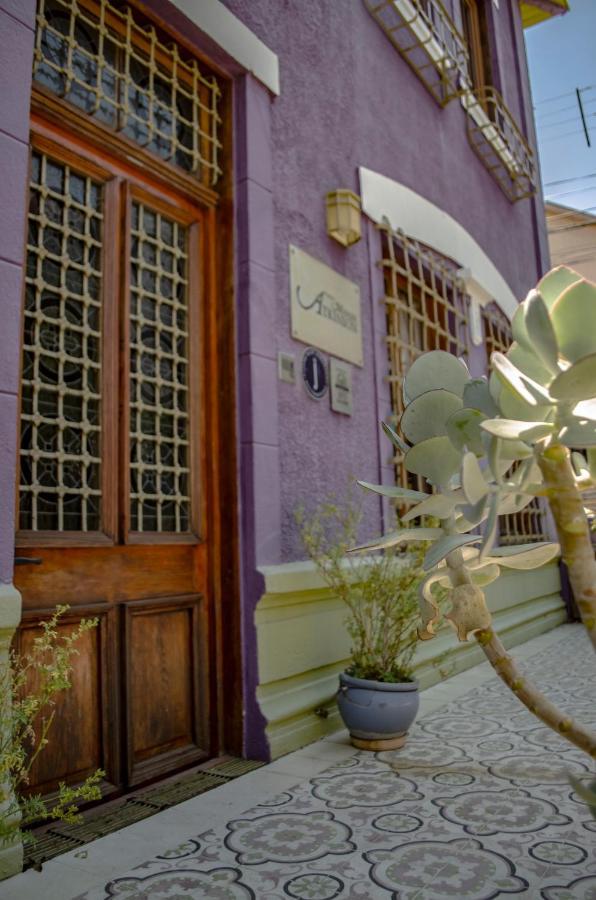 Hotel Manoir Atkinson Valparaiso Exterior photo
