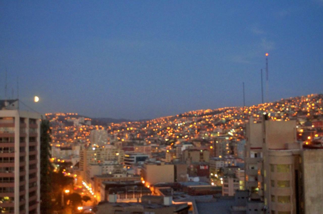 Hotel Manoir Atkinson Valparaiso Exterior photo